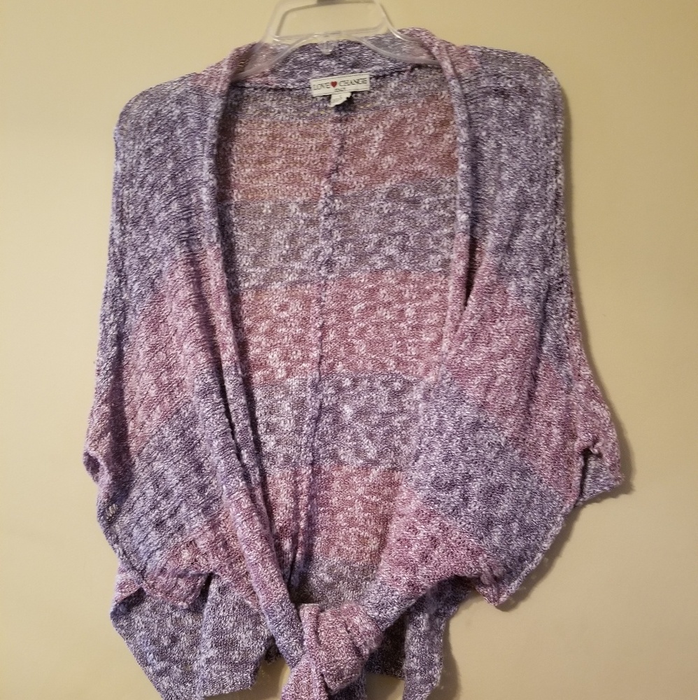 Cute shawl